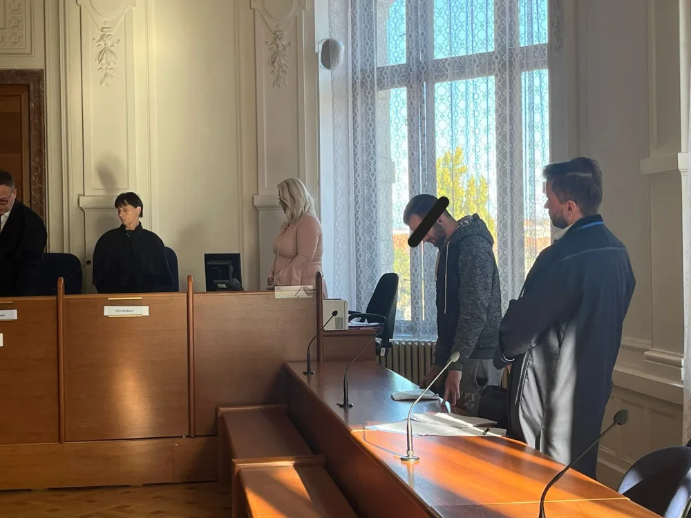 Muž z Brna napadl své syny paličkou na maso. Soud ho poslal na osm let za mříže