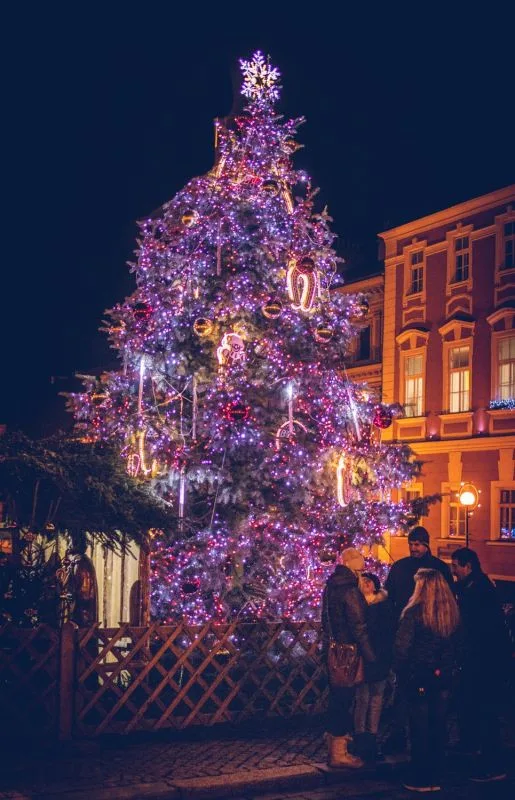 Znojmo se šňoří do vánočního. Advent zpestří ruské kolo, rakouští čerti i zabíjačka