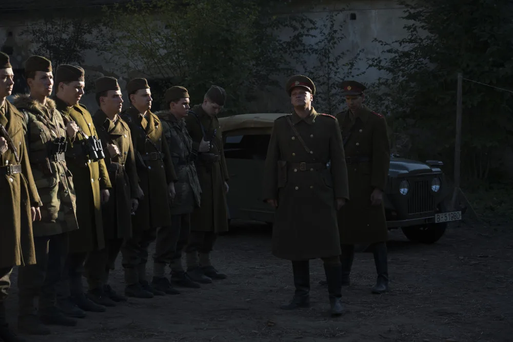 V brněnské Káznice se natáčí filmový trhák. Připomene slavného šumavského převaděče