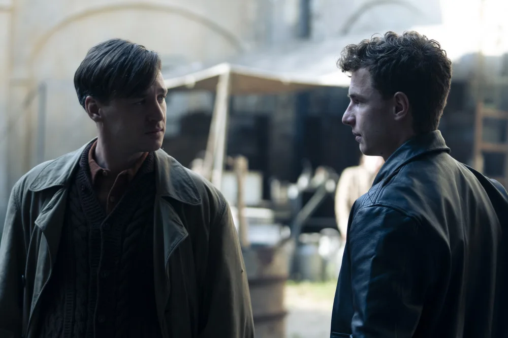 V brněnské Káznice se natáčí filmový trhák. Připomene slavného šumavského převaděče