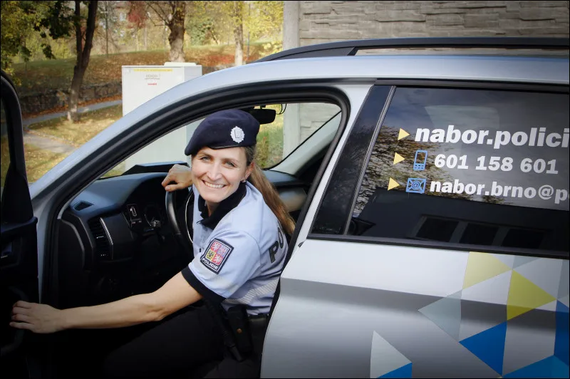 Policistku Obvodního oddělení ocenil prezident České republiky