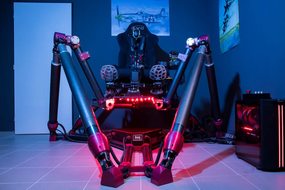 Staňte se pilotem v leteckých simulátorech Buď Pilot 