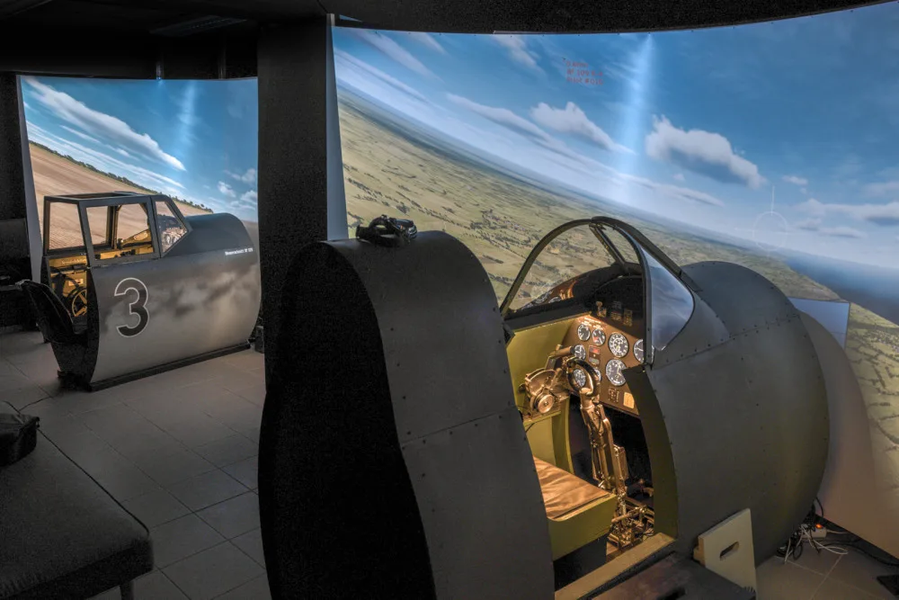 Staňte se pilotem v leteckých simulátorech Buď Pilot 