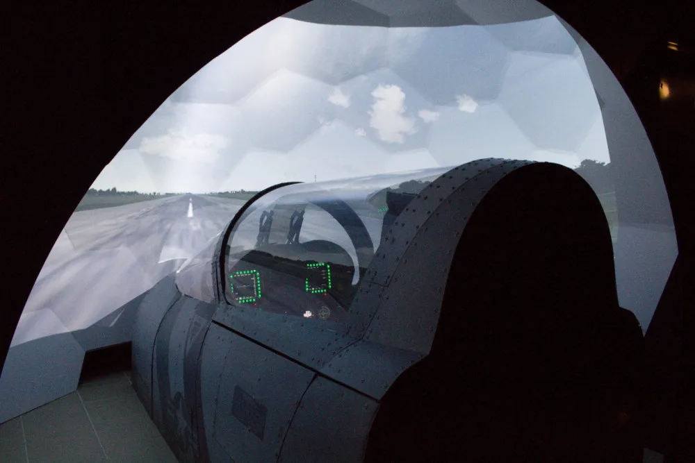 Staňte se pilotem v leteckých simulátorech Buď Pilot 