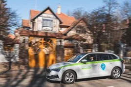 V Brně čeká stovka sdílených vozů Car4way. Špičková auta zavezou lidi i na druhý konec republiky