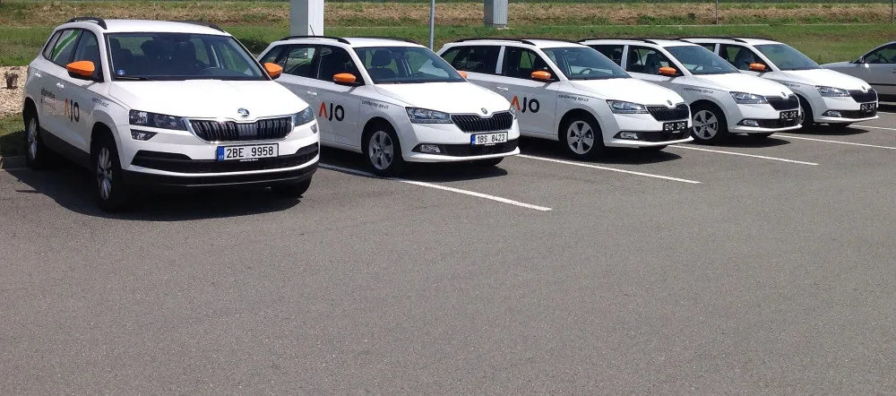 Brněnská společnost AJO carsharing krachla. O sdílená auta neměli lidi zájem