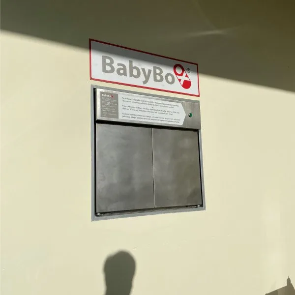 Na jižní Moravě je další babybox. Dostala ho nemocnice v Kyjově