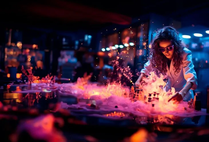 POP science
