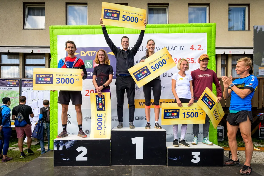 Dárek pro sportovce? Věnujte startovné na Valachy tour