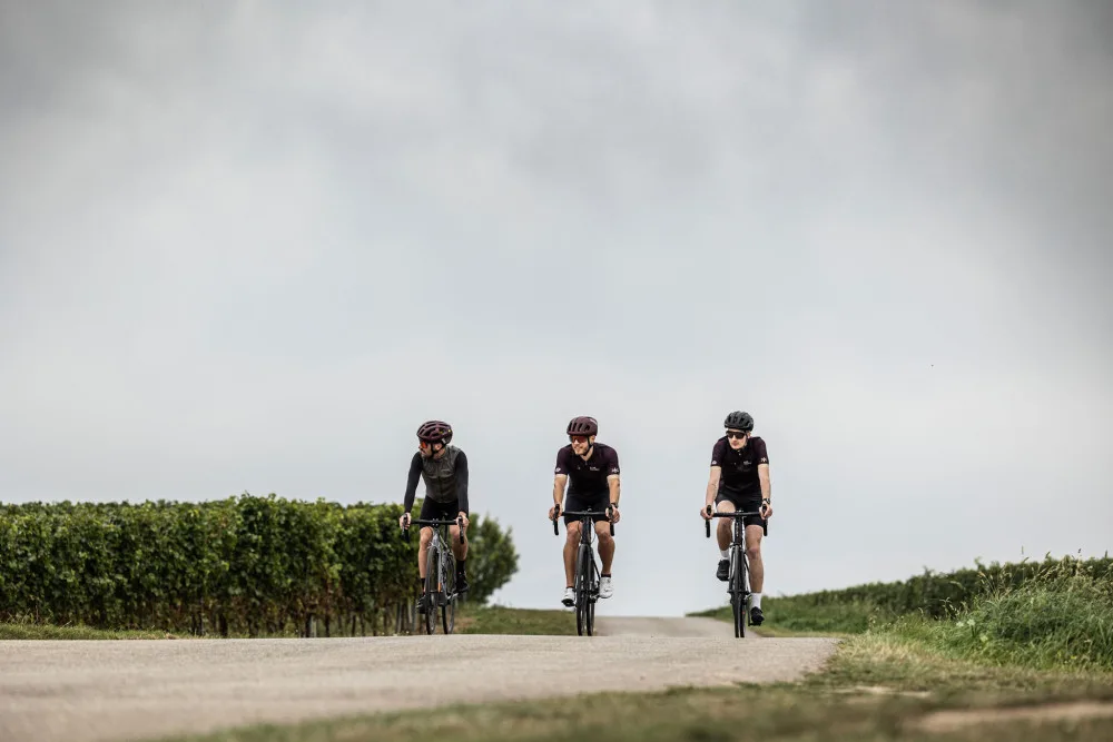 Pálava, Klínovec a Ještěd. Road Classics rozdá cyklistické zážitky ve formě seriálu