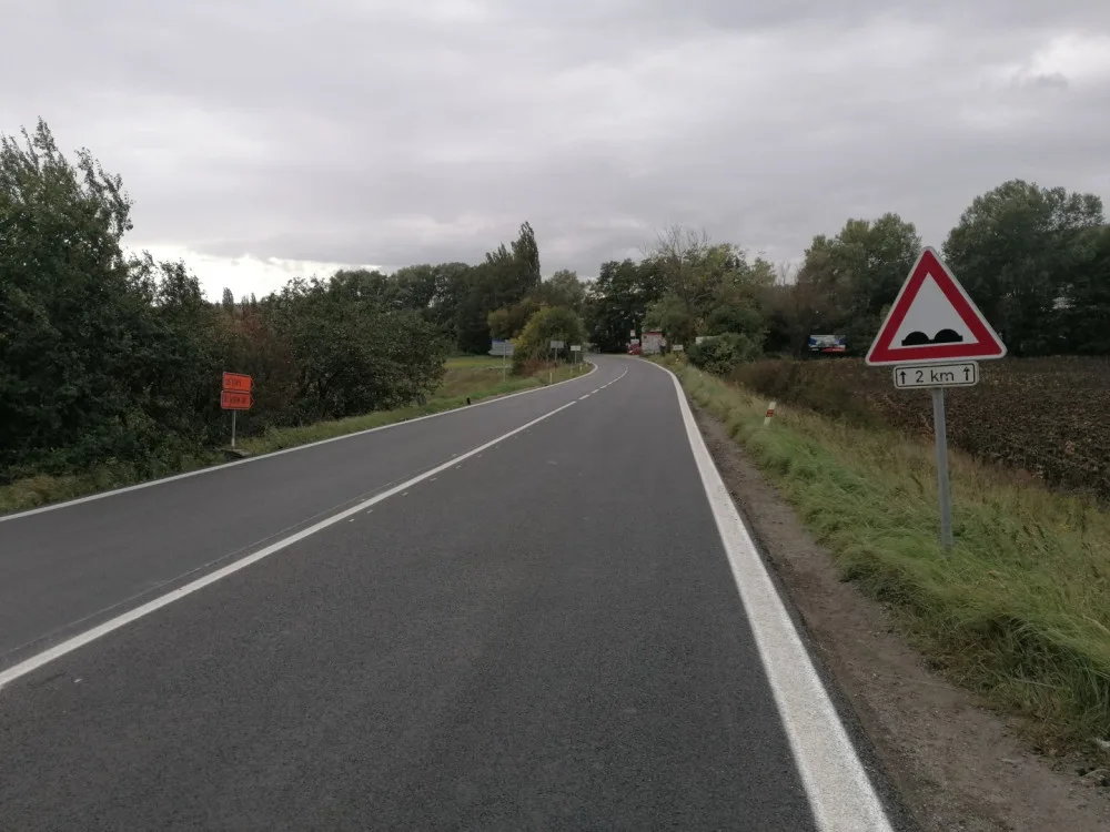 Průtah Kuřimí
