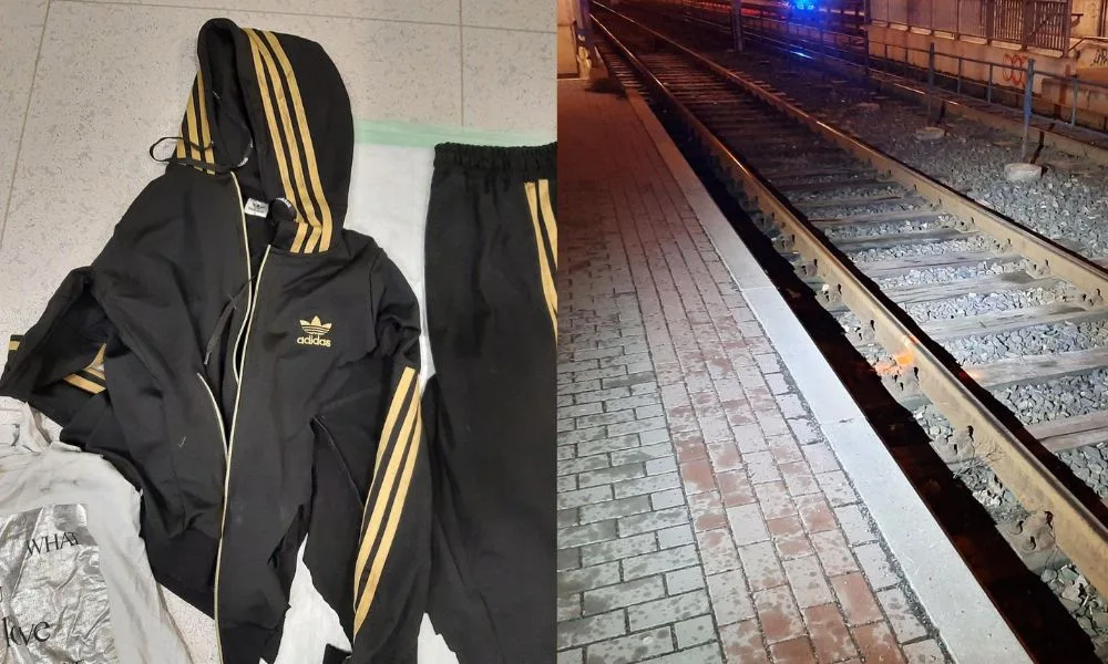 Žena přeskočila zábradlí a vběhla pod šalinu. Leží zraněná v nemocnici a policie pátrá po její totožnosti