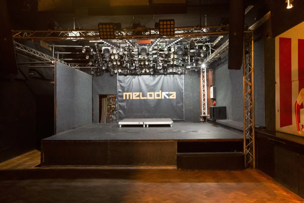Melodka se stěhuje, nová hudební dobrodružství bude rozjíždět na Palackého třídě