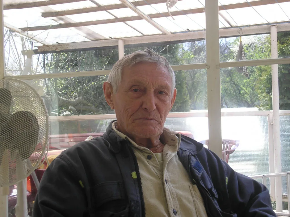 Vladimír Hrozný.