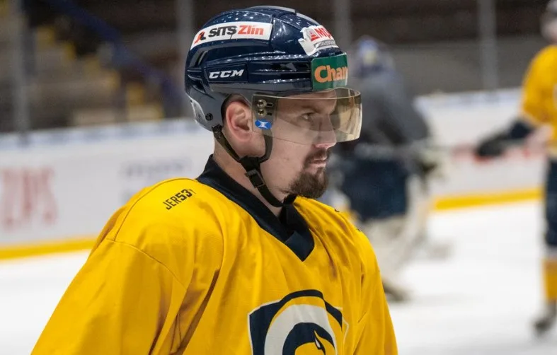 Petr Holík odchází z Komety na hostování do prvoligového Zlína