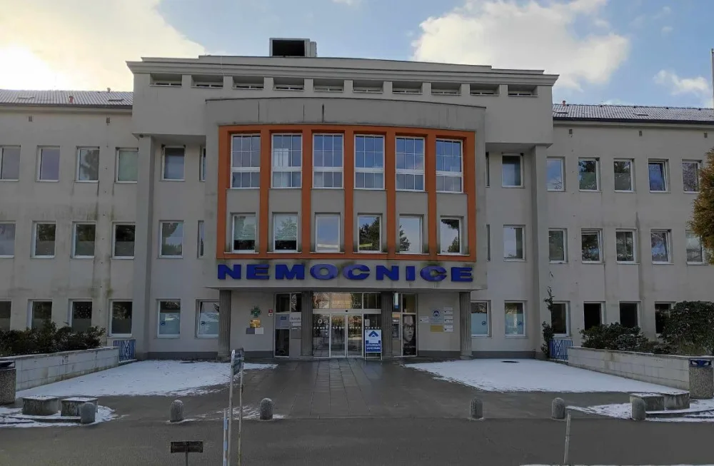 Nemocnice Boskovice