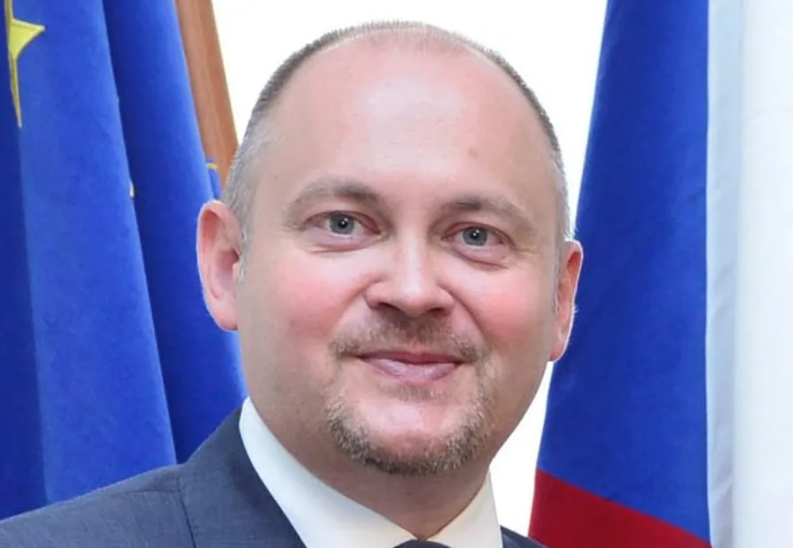 Michal Hašek