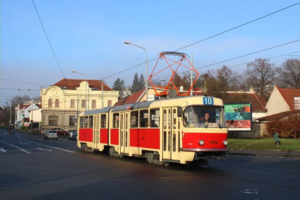Z Brna letos zmizí poslední tramvaj typu K2. Dopravce chystá rozlučku pro fanoušky