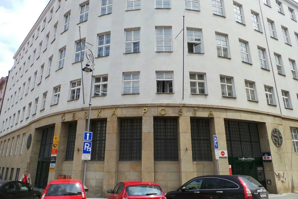 Do Orlí ulice v Brně se vrací pošta. Pod stejnou střechu se přestěhuje i stavební úřad