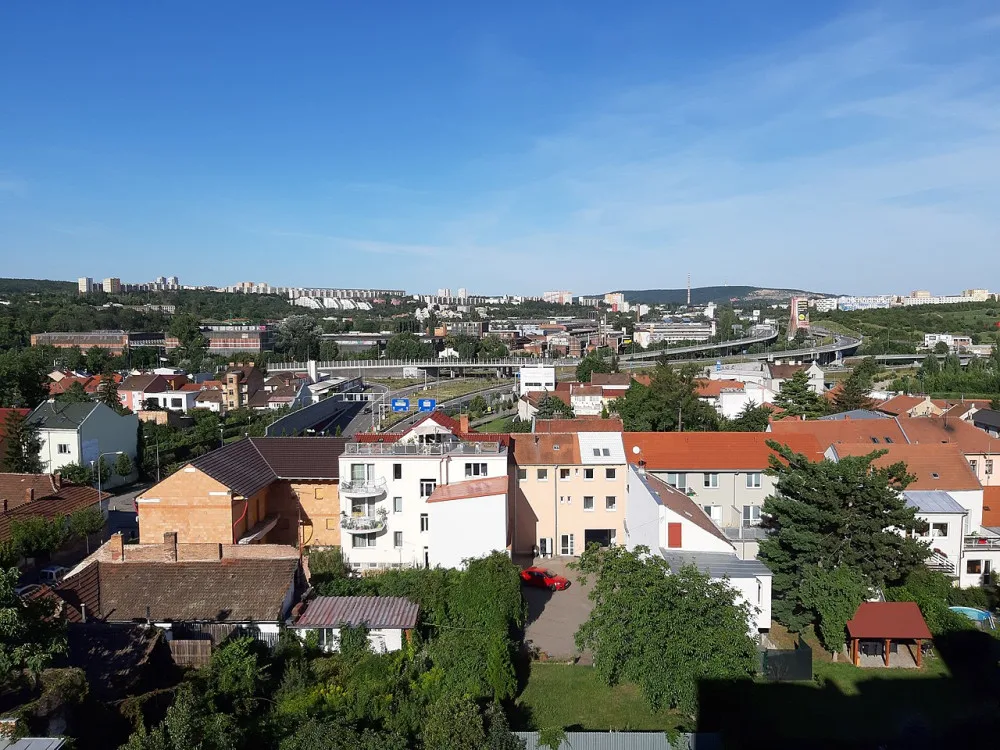 Brno neuspělo s žalobou. Památkové zóny ve městě zůstávají v platnosti