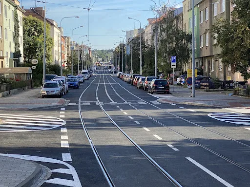 Silničáři do června uzavřou most v brněnské Merhautově ulici. Zkomplikují cesty tisícům lidí