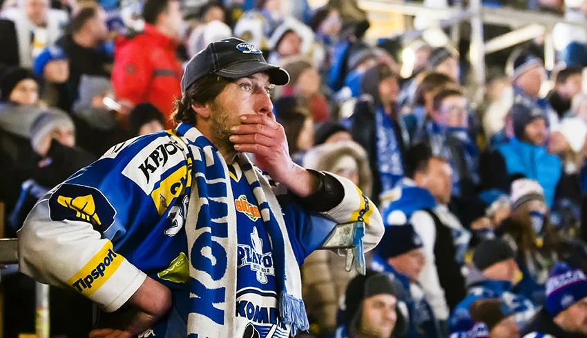 Zemřel dlouholetý fanoušek Komety Brno Lachtan