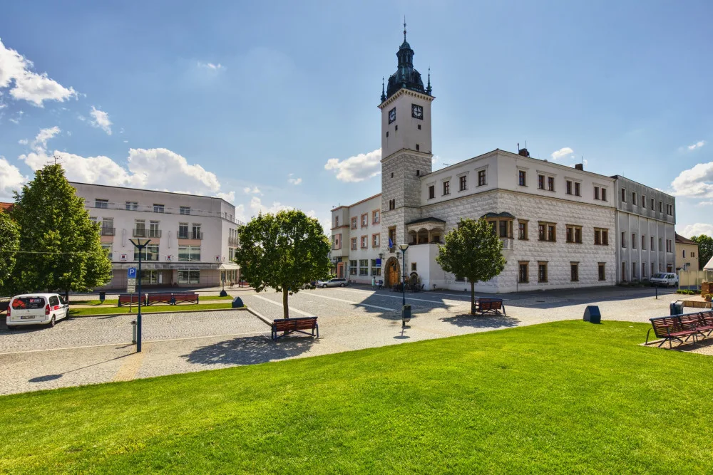 Vedení Kyjova chystá zavést karty výhod pro obyvatele. Chce je motivovat k přihlášení trvalého pobytu