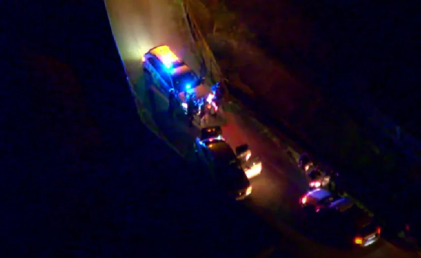 VIDEO: Zdrogovaný řidič třicet kilometrů ujížděl policistům. Měl deset zákazů řízení
