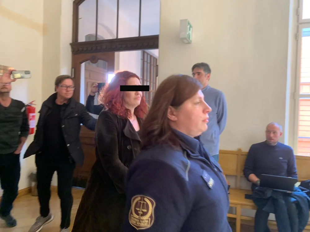 Soud napařil osmnáct let ženě, která matku otrávila metanolem v kávě. Bylo to v afektu, hájila se u soudu