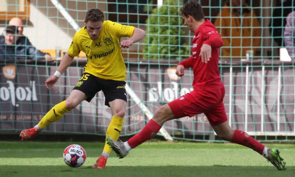 Zbrojovka prohrála v Chrudimi a nevyhrála ani třetí zápas na jaře. Vyškov už není první