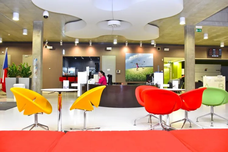 Protonové centrum pacientům pomáhá i s nádory krčních mandlí