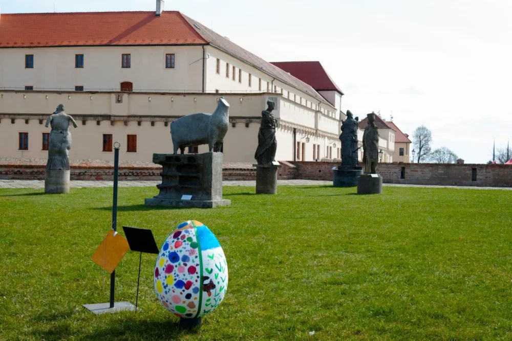 Kam o prodlouženém víkendu na jižní Moravě? Slavit Velikonoce do zoo nebo na hrad či zámek