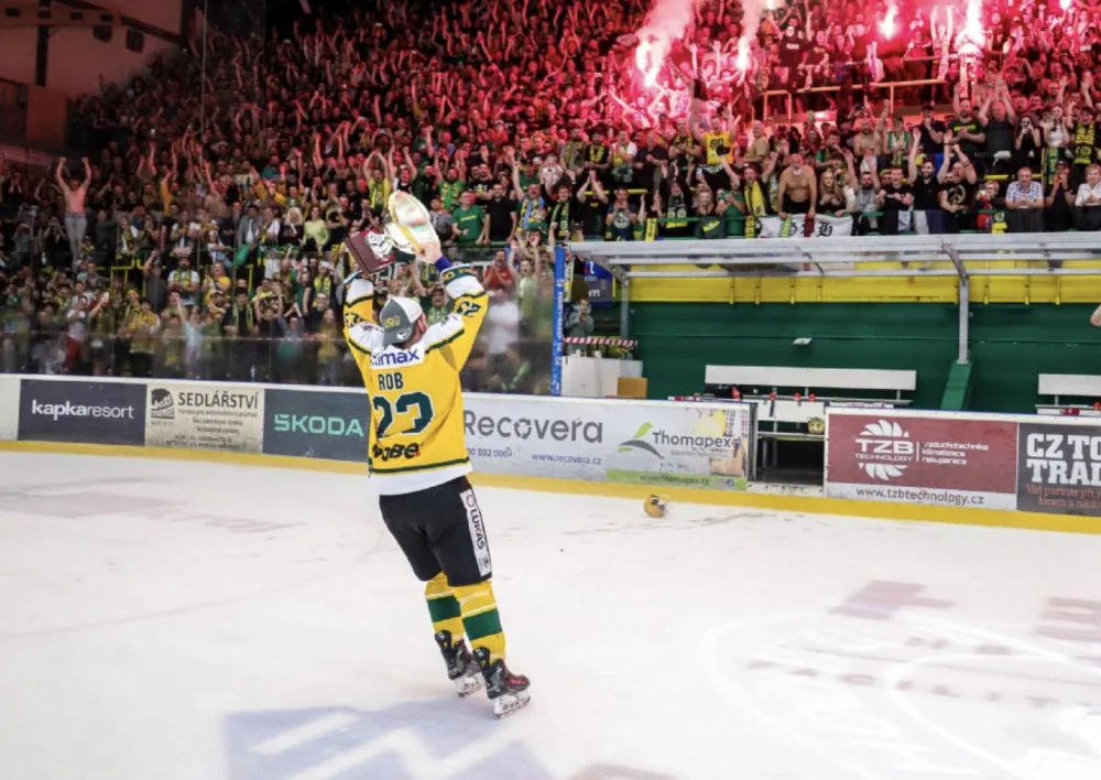 Provoní brněnský zimák slivovice? Vsetín by mohl v aréně Komety bojovat o extraligu
