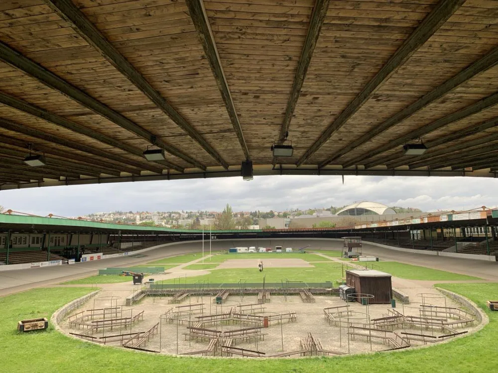 Pop Messe se nemůže vrátit za Lužánky, proběhne na Velodromu. Organizátoři představili kulisy akce