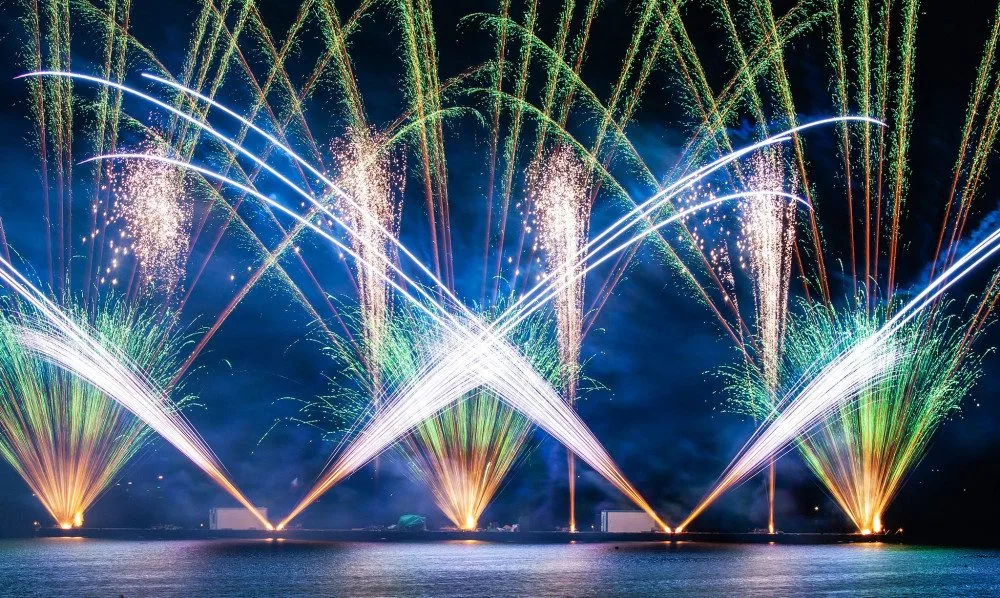 V Brně opět odpálí ohňostroje. Festival letos připomene dvacáté výročí vstupu Česka do Evropské unie