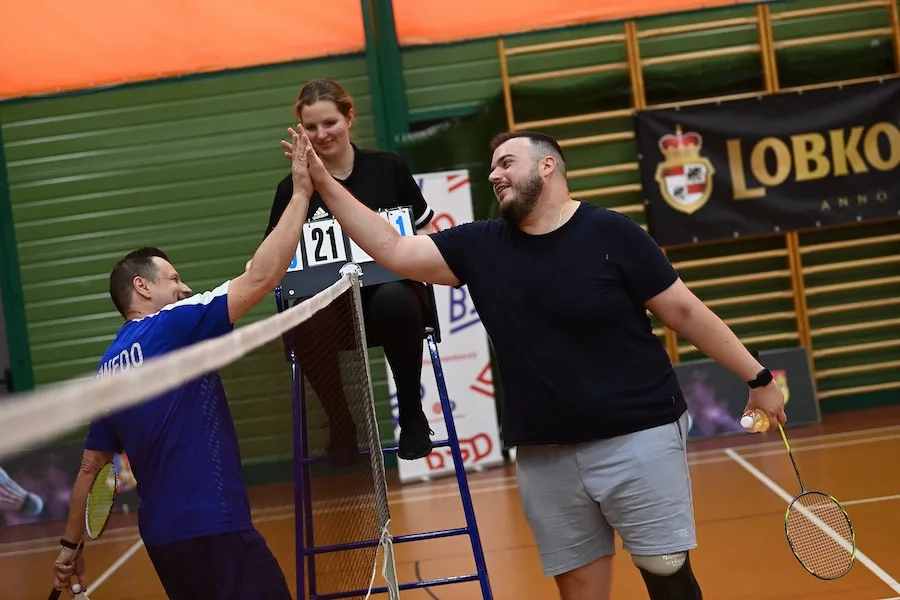 Hvězdou mezinárodního turnaje pro parabadmintonisty v Praze bude 10. hráčka světa, Japonka Shiho Sawada