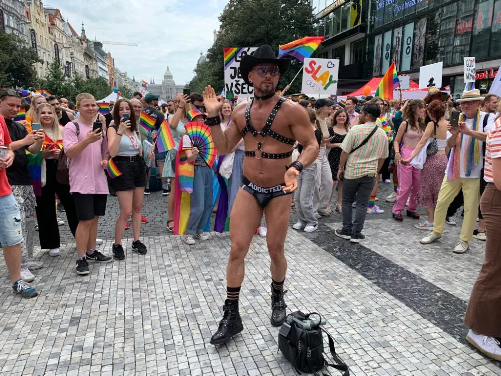Prague Pride 2022