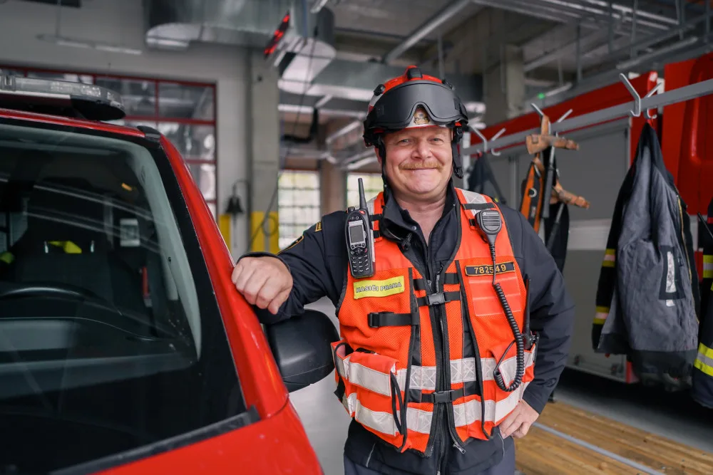 Zkušený Miloslav Burián pomáhal po tornádu na jižní Moravě, letos se stal hasičem roku