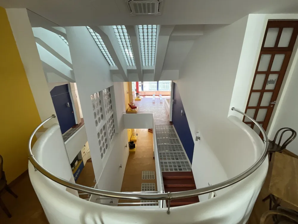 Začíná festival architektury Open House Brno. Každoročně otevírá návštěvníkům běžně nepřístupná místa