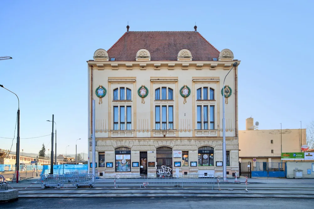 Začíná festival architektury Open House Brno. Každoročně otevírá návštěvníkům běžně nepřístupná místa