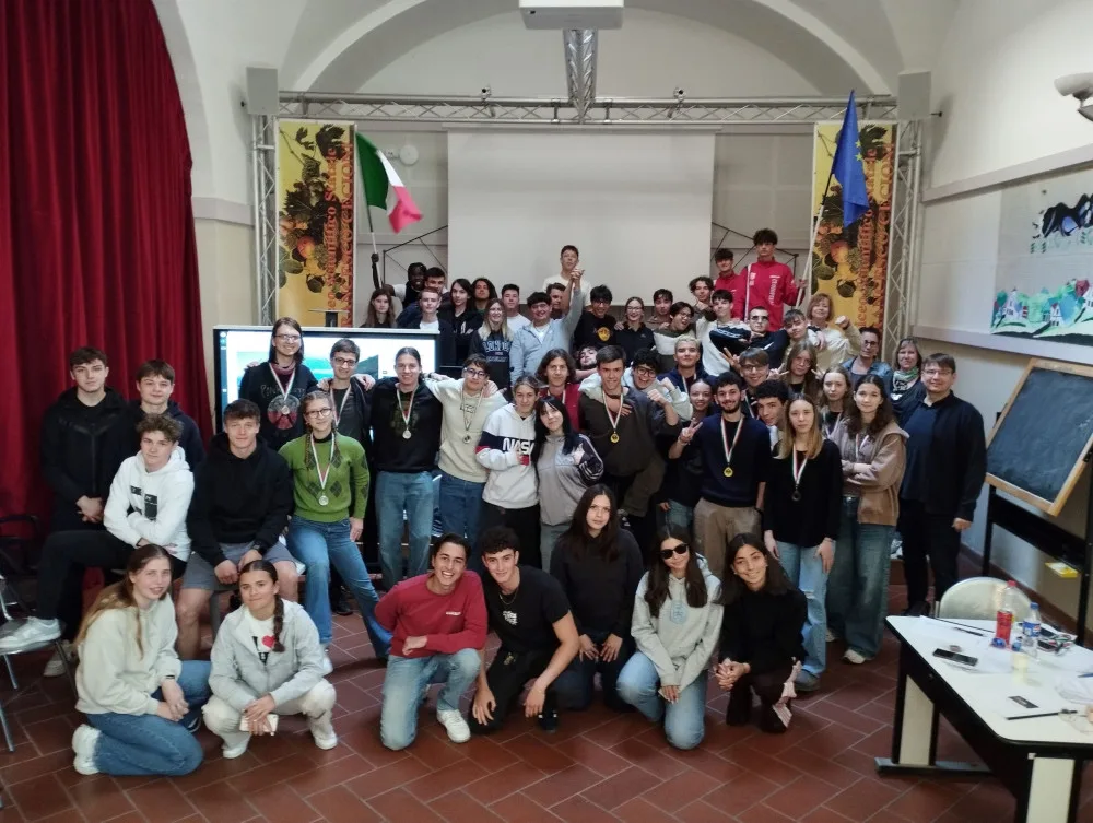 Gymnazisté z Brna se učí společně s italskými studenty. Vyzkoušeli si i italskou verzi maturitních zkoušek