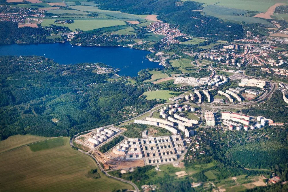 Dopravní podnik vypsal zakázku na stavbu tramvajové tratě na Kamechy