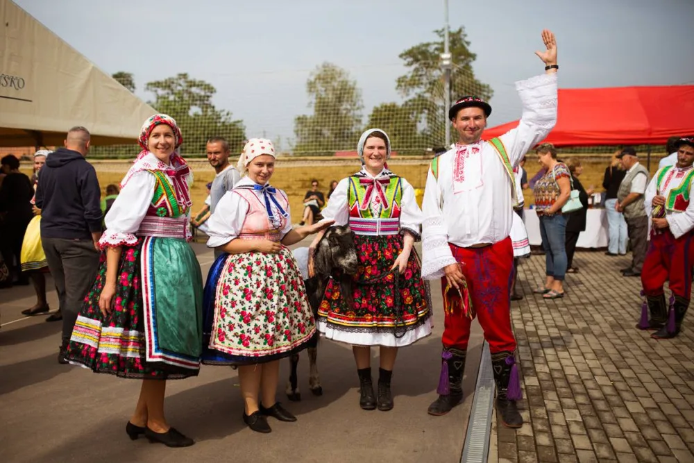 Expozice v Jevišovce na Břeclavsku mapuje historii i současnost moravských Chorvatů