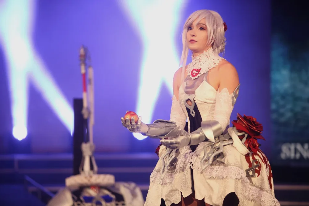 FOTO: Animefest ovládli fanoušci v kostýmech, dorazil i choreograf bojových scén z filmu Kill Bill