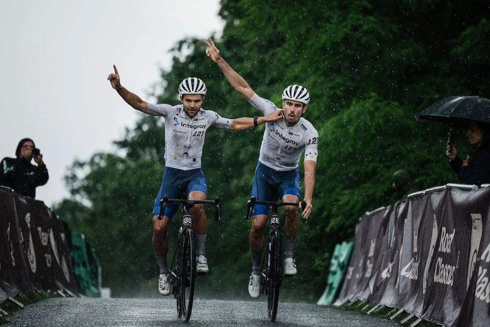 Road Classics má za sebou pálavskou premiéru. Divoké počasí náladu nepokazilo