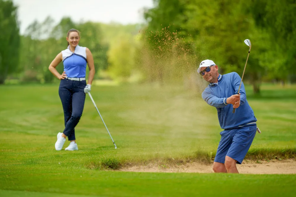 Když se setkají hráči golfu s legendami rocku. Blíží se další ročník turnaje LB OPEN 2024