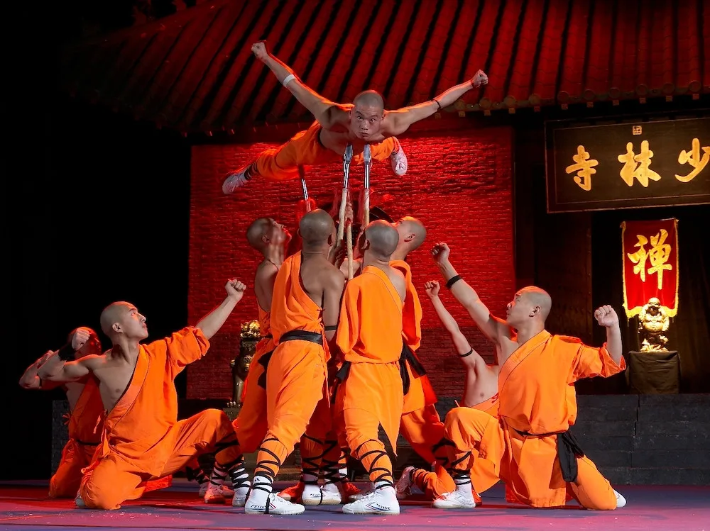 Unikátní představení čínských mnichů opět v Česku. SHAOLIN show se vrací zpět v rámci jubilejního turné