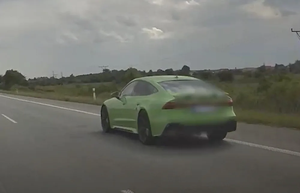 VIDEO: Jihomoravští policisté zadrželi od začátku roku skoro šedesát řidičáků kvůli rychlé jízdě