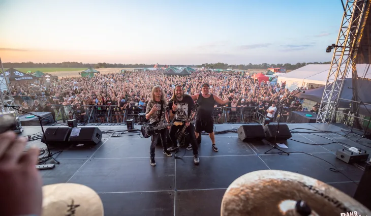 Holba Rock na Grilu se vrací do Kylešovic! Letos po jedenácté