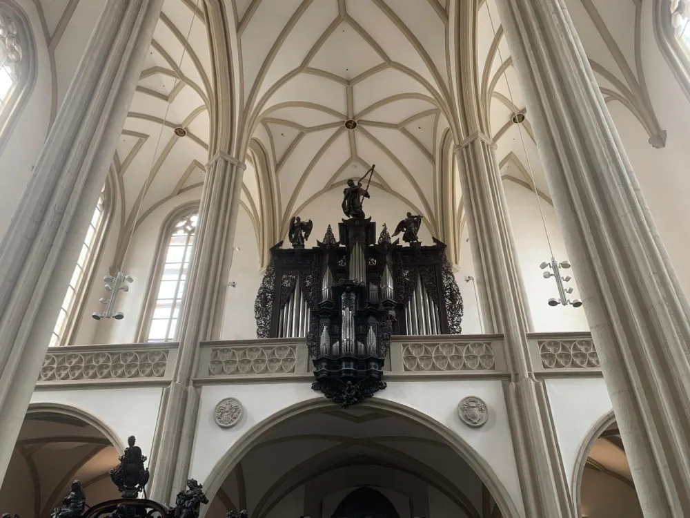 VIDEO: Kostel svatého Jakuba v Brně po tříleté opravě opět otevře brány veřejnosti